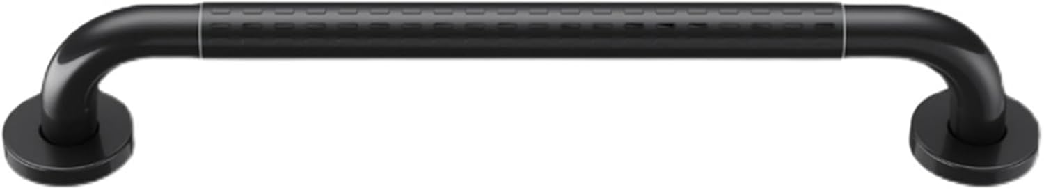 Toilet Rails,Toilet Handrail with Textured Grip, Bathroom Toilet Grab Rails Old People and Disabled Applicable to Living Alone(27.55x1.77in)