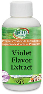 Violet Flavor Extract (1 oz, ZIN: 529681)