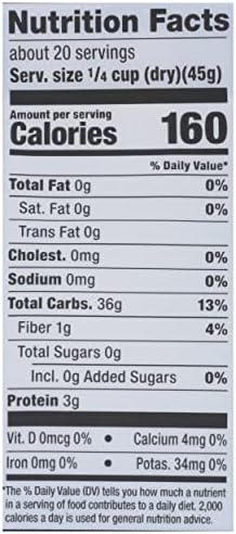 Lundberg Family Farms - Organic California Sushi Rice, Japanese Style Short Grain Rice, Perfectly Sticky, Pantry Staple, Non-GMO, Gluten-Free, USDA Certified Organic, Vegan, Kosher (32 Oz) (Pack of 2)
