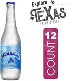 Jarritos 12-Pack of Mineragua Mineral Water Glass Bottle 12 fl oz