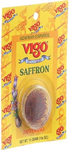 ALESSI Spanish Saffron, 0.017 OZ