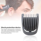Multigroom Trimmer Beard Stubble Guide Combs Guards 1mm + 2mm Compatible for Philips Norelco MG3750, MG3760, MG5700, MG5750, MG5760, MG7750, MG7770, MG7790, MG7791