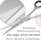 3 Swords Germany - Brand quality professional HAIR scissors, extra sharp
