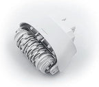 Replacement Epilator Shaver Head 67030799 Compatible with Braun Silk-epil Series 7, Silk-epil 5 and Series 9, White