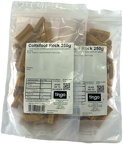 Stockley's Coltsfoot Rock 500g