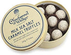 Charbonnel et Walker Milk Sea Salt Caramel Truffles, 8.5 Ounce
