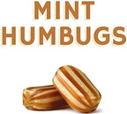 Bonds Of London English Mint Humbugs Imported From The UK England The Very Best Of British Mint Hamburgs British Candy Sweets