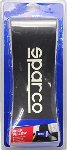 Sparco Neck Support Black