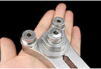 Animal Adjustable Rod Bending Forceps Spine Lumbar Vertebra Titanium Rod Bender Device Pedicle Screw