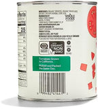 365 by Whole Foods Market, Organic Diced Tomatoes, 28 Ounce