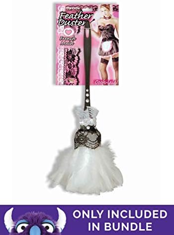 Traditional Maid Costume For Adults | Includes Black Dress With White Collar And Back Zipper, Apron, And Bonnet