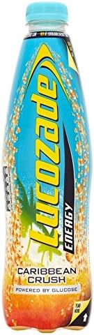 Lucozade Energy Caribbean Crush (1L)