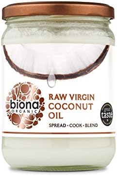 Biona Org Raw Virgin Coconut Oil 400G Bundle Pack Of 2
