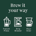 Starbucks Ground Coffee, Dark Roast Coffee, Sumatra, 100% Arabica, 1 bag (18 oz)