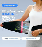Lower Back Brace for Women - Effective Back Pain Relief & Elastic Support with Dual-Tension Straps, Ultra Thin Breathable Lumbar Support Belt for Sciatica, Herniated Disc, Scoliosis, S