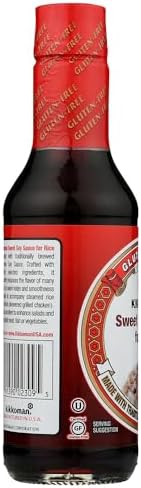 Kikkoman Sweet Soy Sauce for Rice, 10 Fl Oz (Pack Of 1)