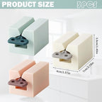 3 Pcs Toothpaste Squeezer,Tube Squeezer with Frosted Handles,Toothpaste Roller Squeezer Tool,Toothpaste Tube Squeezer,Tooth Pastetooth Paste Squeeze,Saves Toothpaste and Creams