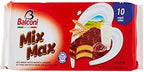 Balconi Mix Max Cake Bars (10 per pack - 350g) - Pack of 2