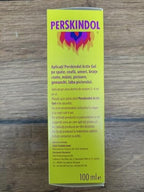 Active Gel Dual Action Relief from Arthritic or Muscle Aches and Pains 100ml by Perskindol
