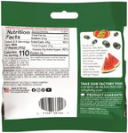 Jelly Belly Gourmet Jelly Bean, Watermelon, 3.5 oz. Bag