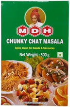 Mdh Chunky Chat Masala 500G