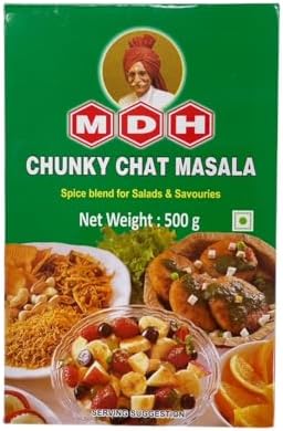 Mdh Chunky Chat Masala 500G