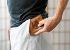 Rico Industries Laser Engraved Billfold Wallet, Vegas Golden Knights