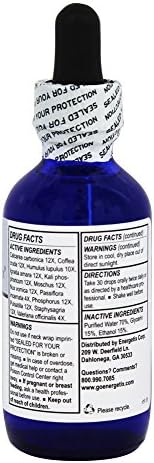 Energetix - Relax-Tone Homeopathic - 2 oz.