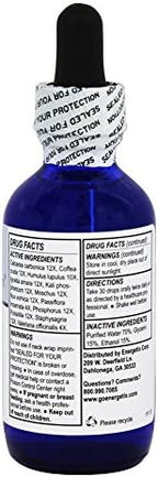 Energetix - Relax-Tone Homeopathic - 2 oz.