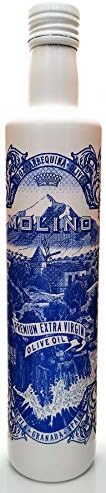 Molino 100% Arbequina Extra Virgin Olive Oil from Spain, 500ml bottle