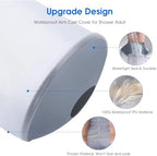 COMFYTHERA Waterproof Arm Cast Cover for Shower Wound Protector Bath Adult Watertight Cast Bag Showering for Surgery Bandage Broken Hand,Wrist,Finger, Elbow Reusable Durable (B-Short Arm-M)