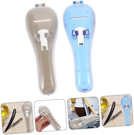 Beard Shaver Holder Razor Case for Travel Shaver Durable Razor Storage Box Design