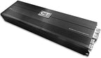 CT Sounds CT-2000.1D Compact Class D Car Audio Monoblock Amplifier, 2000 Watts RMS