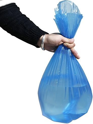 Tall Kitchen Trash Bags 13 Gallon,120 Counts