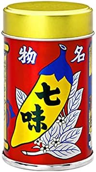 Yawataya Isogoro Shichimi Togarashi, 14g - Pack of 2