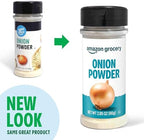 Amazon Grocery, Onion Powder, 2.85 Oz