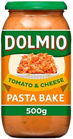 Dolmio Pasta Bake Tomato & Cheese - 500g - Pack of 1