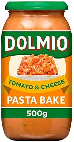 Dolmio Pasta Bake Tomato & Cheese - 500g - Pack of 1