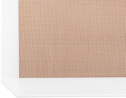 Matfer Bourgeat Exopat Baking Mat, Nonstick 11 5/8" x 16 3/8"