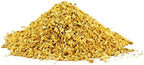 Dried Ginger Root 4 oz | Cut and Sifted Dried Ginger Pieces | As Spicy as Fresh | Flavourful Indian Spice |100% Pure and Natural For Making Flavourful Tea | By Yogi's Gift®