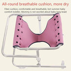 Walker Stand Cerebral Palsy Hemiplegia Rehabilitation Training Equipment - Suitable for 80-120cm Child Training