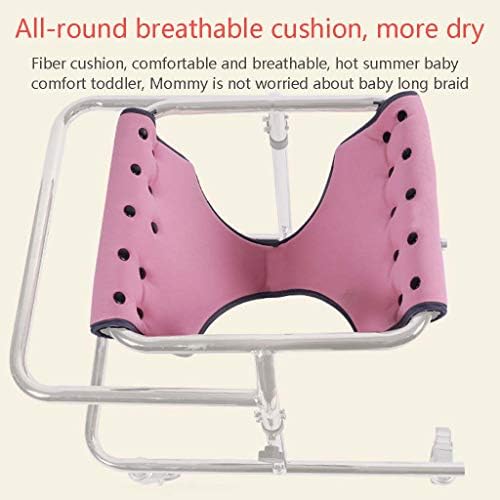 Walker Stand Cerebral Palsy Hemiplegia Rehabilitation Training Equipment - Suitable for 80-120cm Child Training