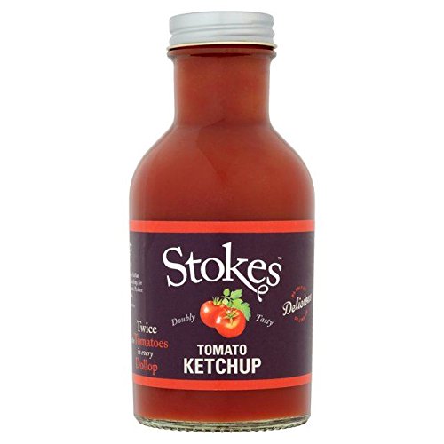 Stokes Real Tomato Ketchup - 300g