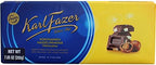 Karl Fazer Milk Chocolate with Whole Hazelnuts(7.05oz200g)