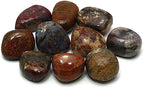 CrystalAge Pietersite Tumble Stone (20-25mm) - Single Stone