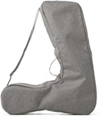 byACRE Carbon Ultralight Rollator Accessory, Travel Bag in Grey - Durable & Convenient Storage Solution for Rollator Walkers