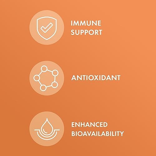 Dr. Mercola Liposomal Vitamin C - Brain, Heart, Eye & Immune Support - Provides 1,000 mg of Bioavailable Vitamin C - Non-GMO, Gluten-Free & Soy-Free - 60 Capsules (30 Servings)