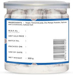 Delight Foods Traditional Churans - Premium Quality - Hygienically Packed (Ram Laddo, 300G)