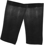 ZJchao Women Thigh Sleeve, Slimming Compression Shaper. Tighten Flabby Part, Shape Long Leg & Beautiful Buttock Curve for Thigh Circumference 40-50cm. Made of Nylon Material.