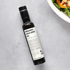 Erbology Organic Chia Seed Oil 8.5 fl oz - Cold-Pressed - Rich in Omega-3 (66%) and Vitamin E (330% RI) - No Additives or Preservatives - Sustainably Sourced - Vegan - GMO-Free